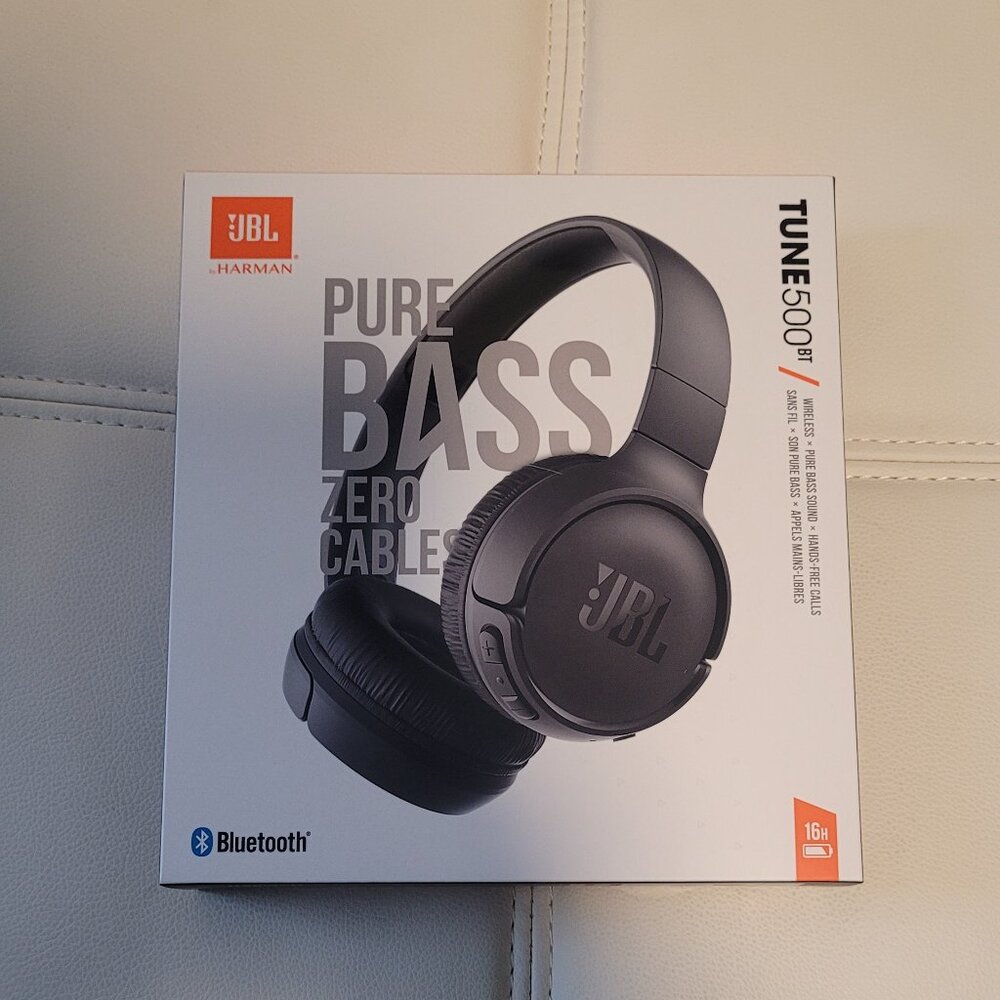 JBL by Hartman Headphones